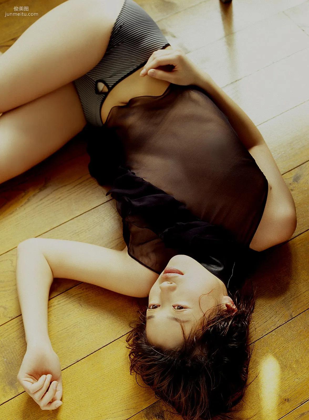 [NS Eyes] SF-No.252 Ayako Honda 本田彩子 寫真集 34