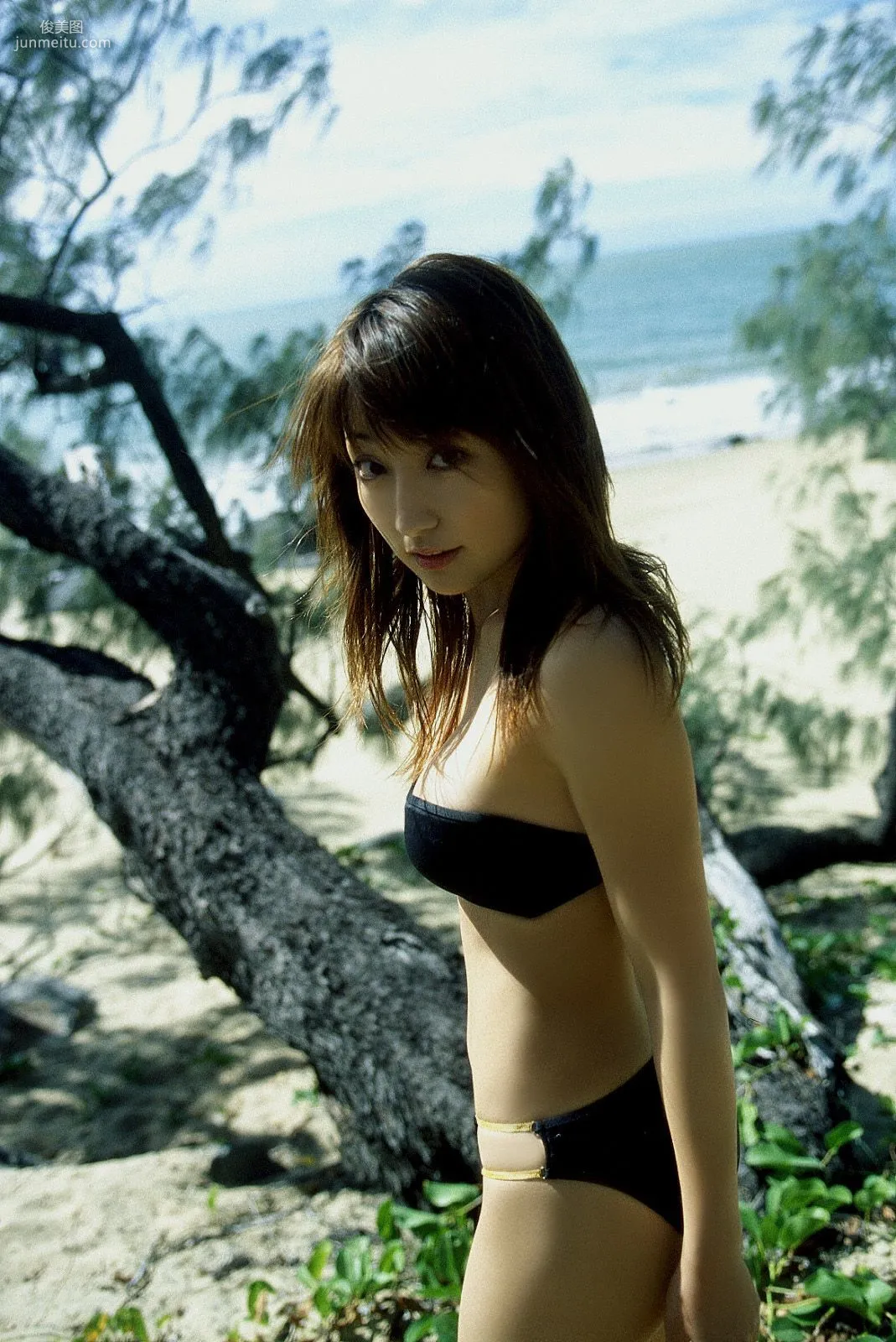 [NS Eyes] SF-No.234 熊田曜子《P-Girl 》寫真集 70