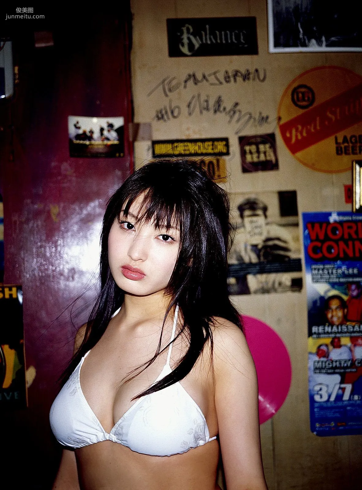 [NS Eyes] SF-No.262 Chiaki Ohta 太田千晶 寫真集 13