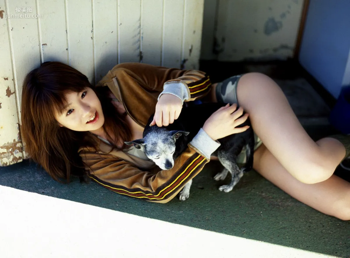 [NS Eyes] SF-No.303 水谷さくら Sakura Mizutani 寫真集 16