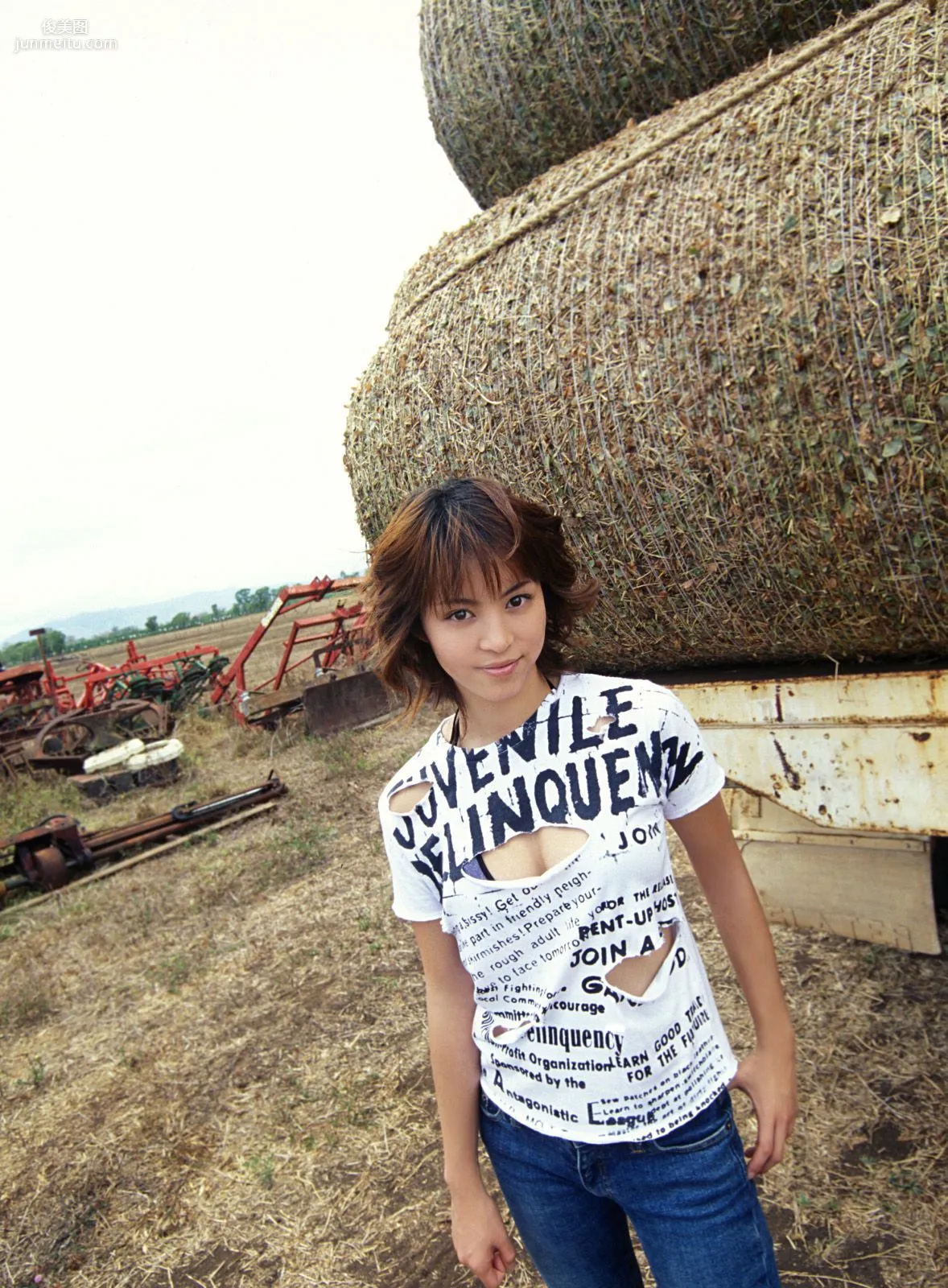 [NS Eyes] SF-No.339 Mayuko Iwasa 岩佐真悠子 写真集24