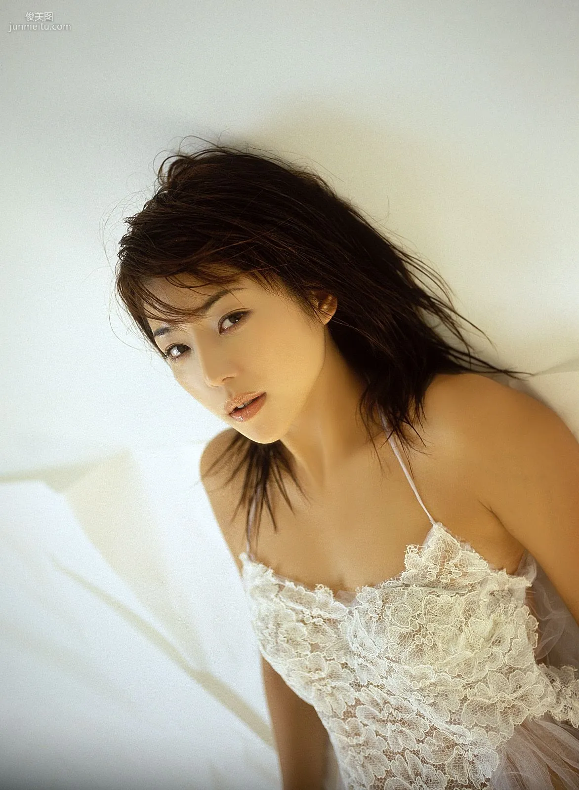 [NS Eyes] SF-No.231 Miho Yoshioka 吉冈美穗 写真集10