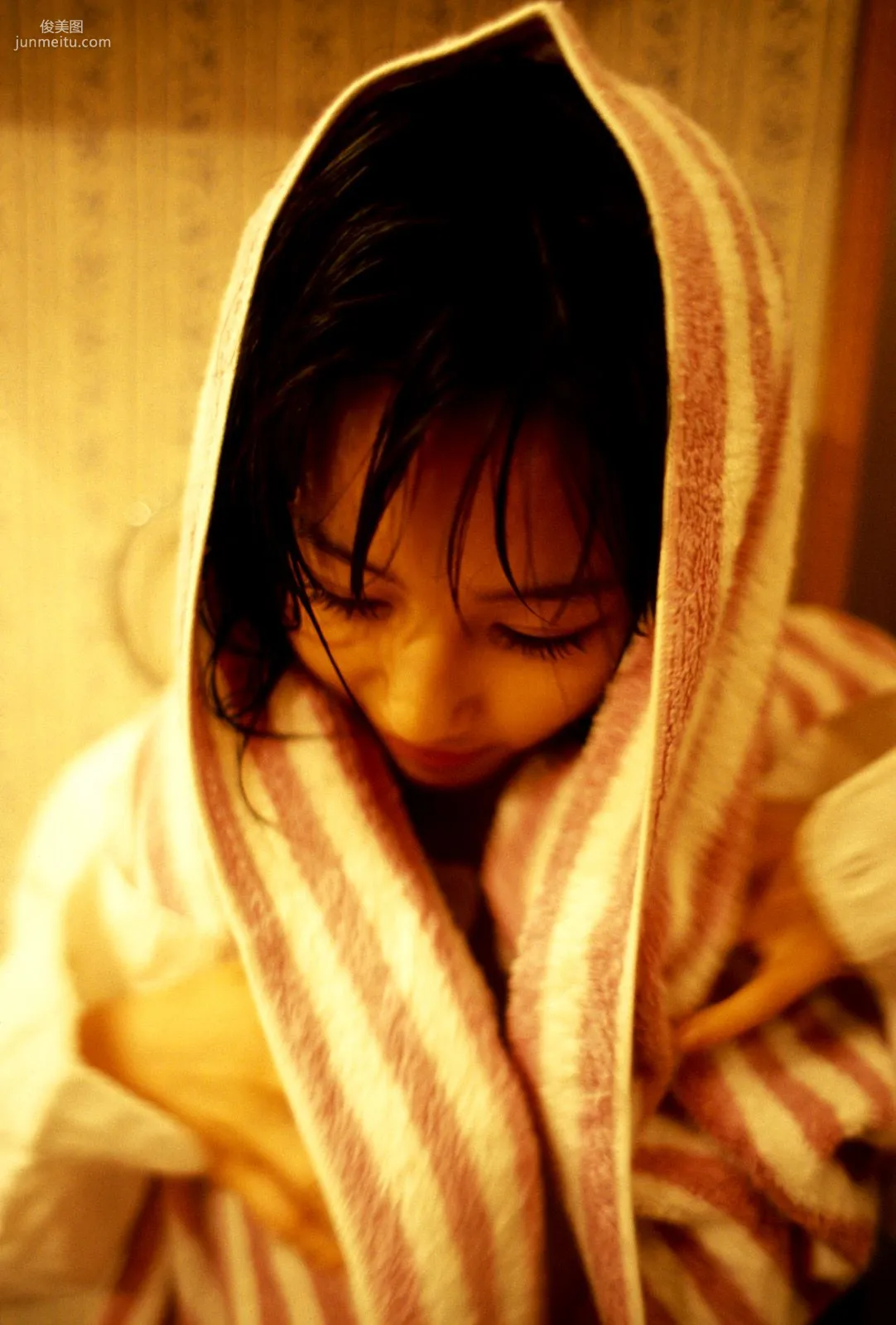 [NS Eyes] SF-No.287 堀北真希 Maki Horikita - UNDERAGE! 寫真集 14