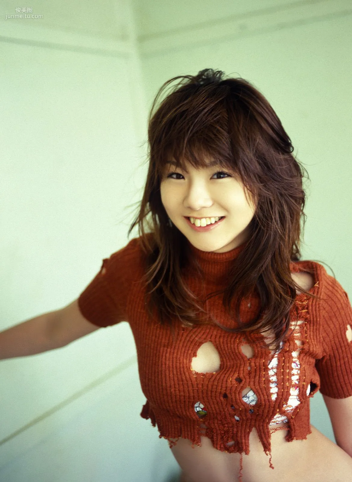 [NS Eyes] SF-No.303 水谷さくら Sakura Mizutani 寫真集 12