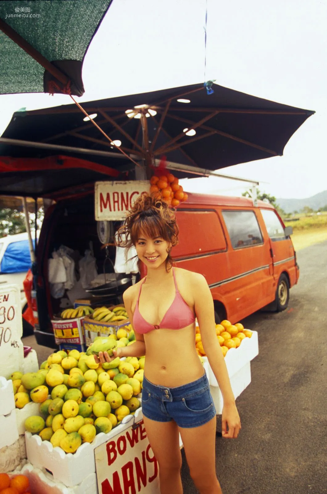 [NS Eyes] SF-No.339 Mayuko Iwasa 岩佐真悠子 寫真集 83