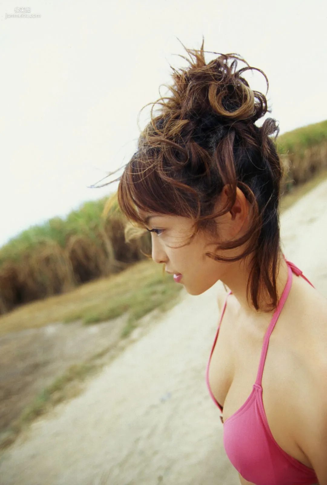 [NS Eyes] SF-No.339 Mayuko Iwasa 岩佐真悠子 写真集34