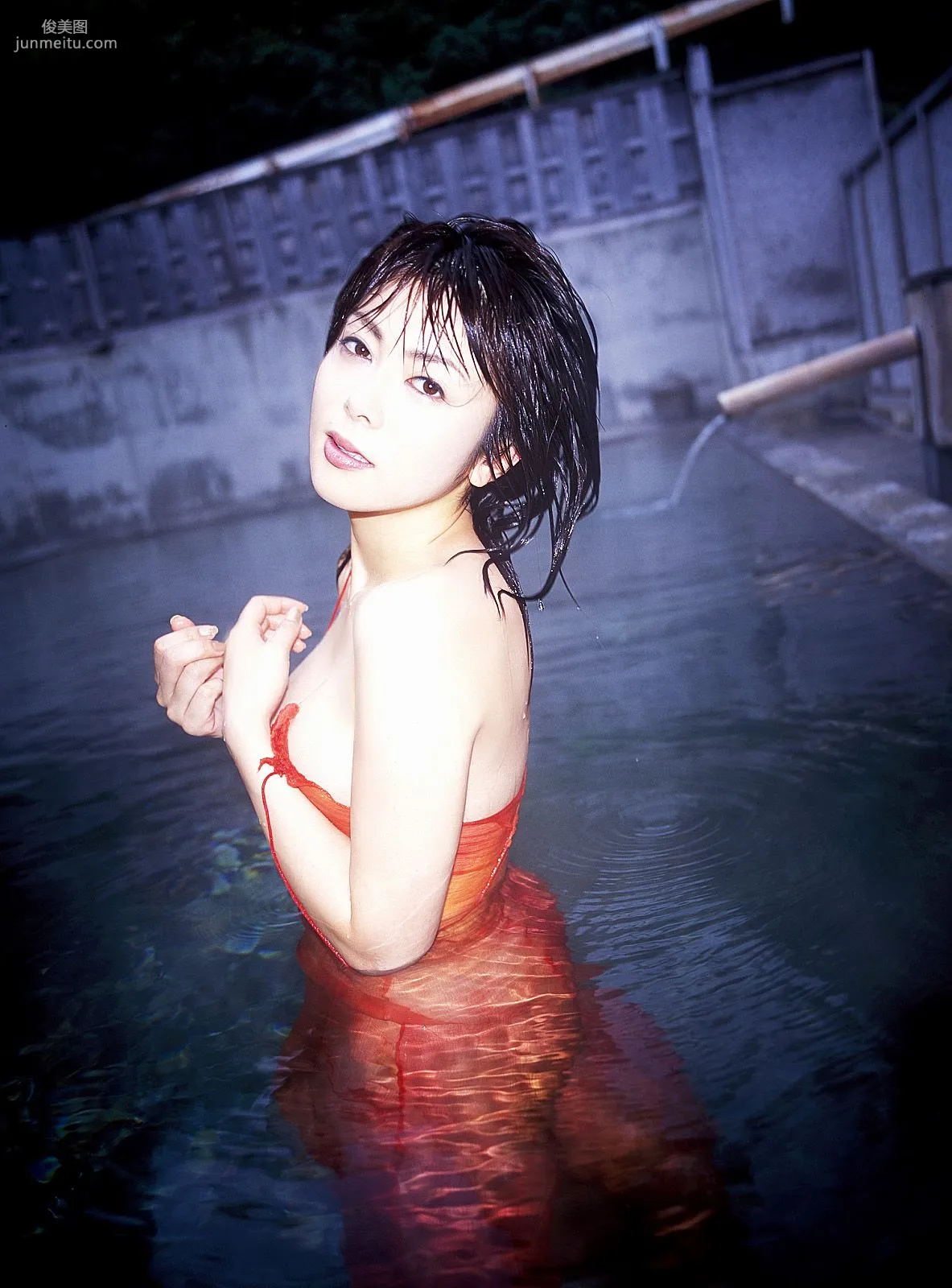[NS Eyes] SF-No.273 Atsuko Okamoto 冈光あつこ 写真集20