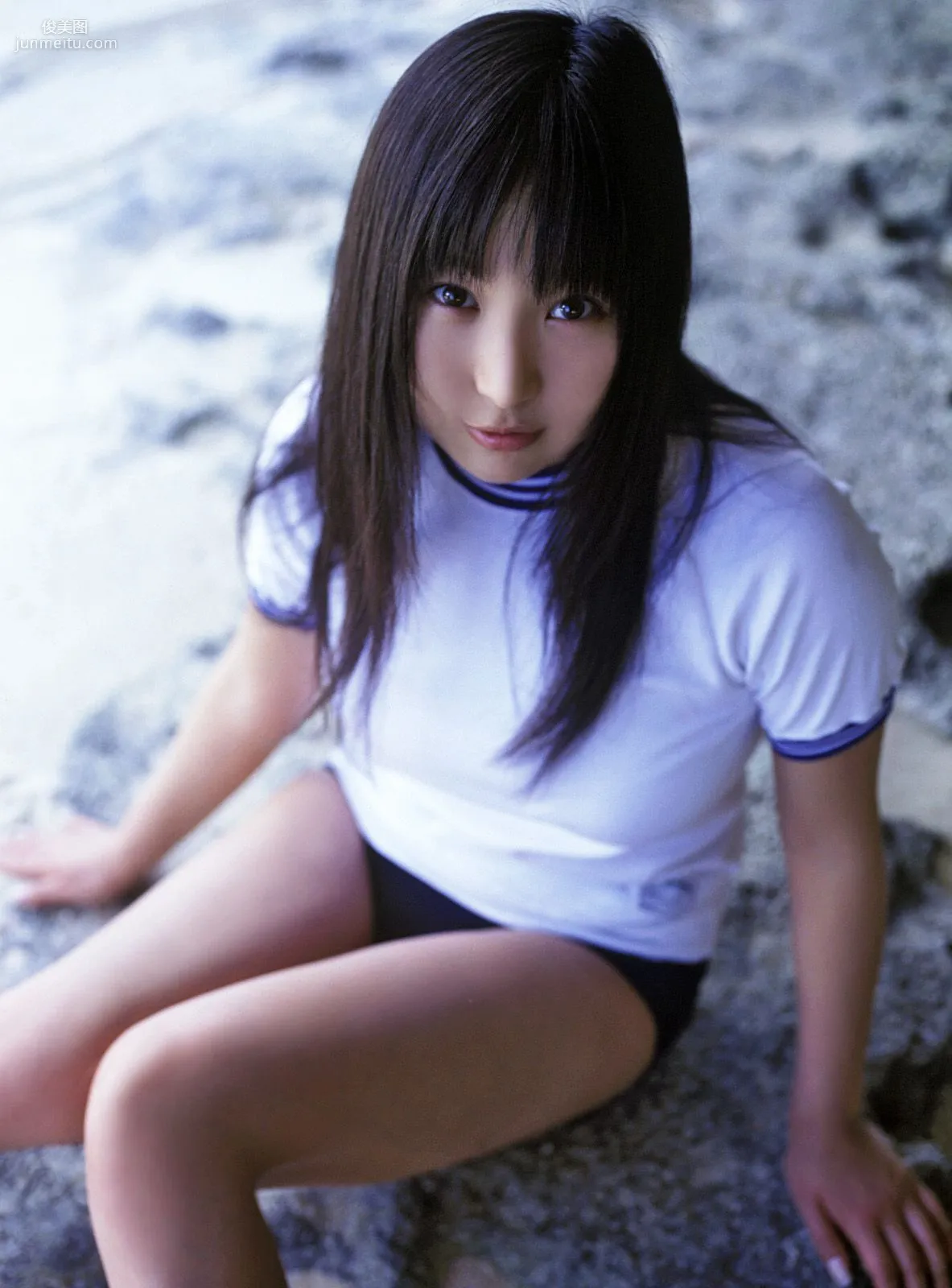 [NS Eyes] SF-No.329 Saori Yamamoto 山本早織 寫真集 29