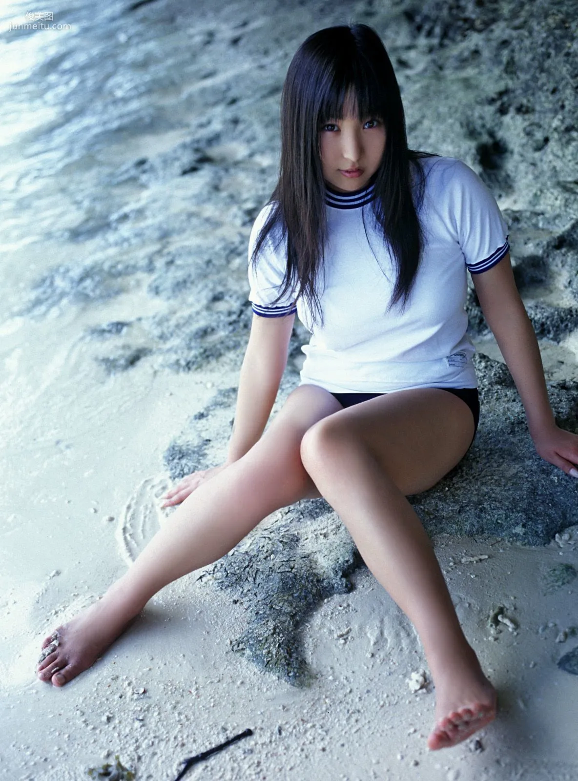 [NS Eyes] SF-No.329 Saori Yamamoto 山本早織 寫真集 33