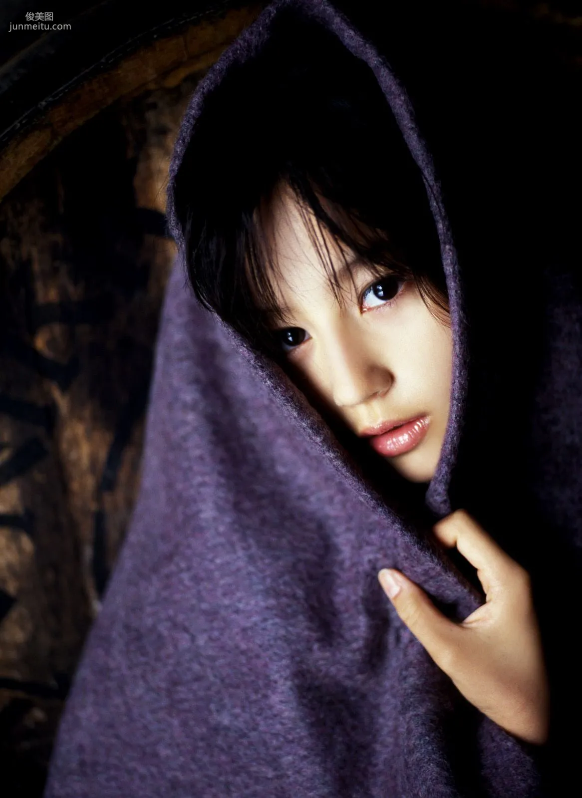 [NS Eyes] SF-No.286 Maki Horikita 堀北真希 -UNDERAGE! 寫真集 94