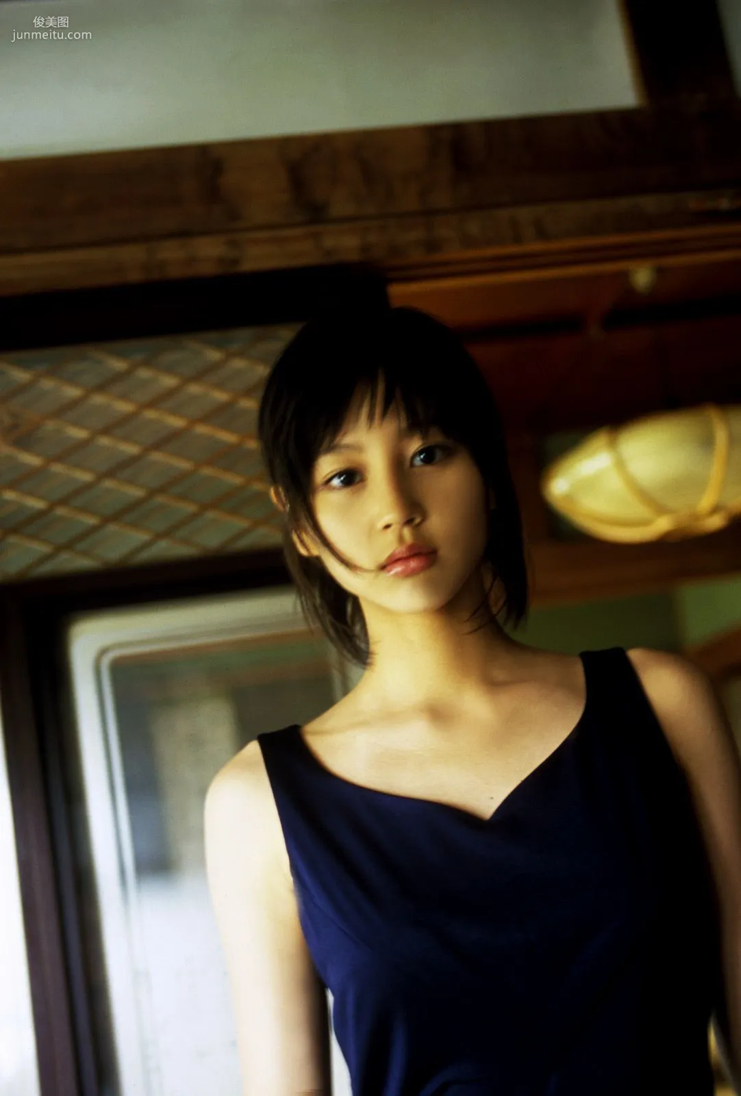 [NS Eyes] SF-No.287 堀北真希 Maki Horikita - UNDERAGE! 寫真集 90