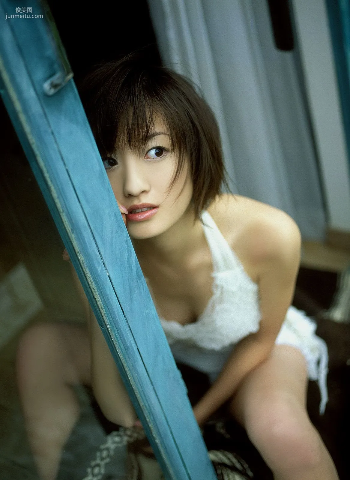 [NS Eyes] SF-No.251 Marika Matsumoto 松本まりか 寫真集 32