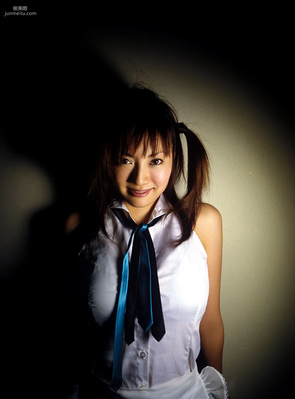 [NS Eyes] SF-No.313 Junko Kaieda Photo Set photo 51