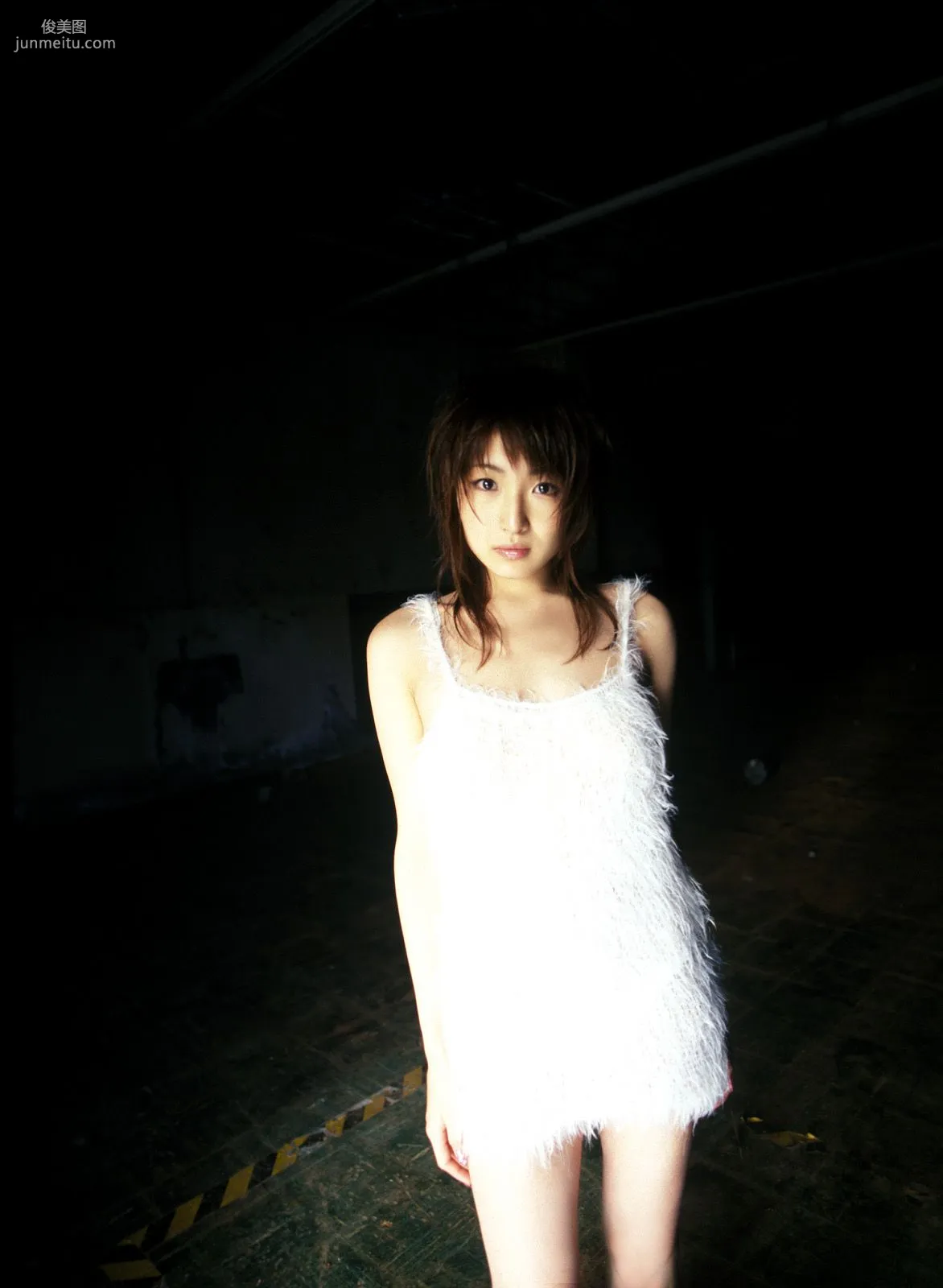 [NS Eyes] SF-No.293 Yu Ninomiya 二宮優 写真集1