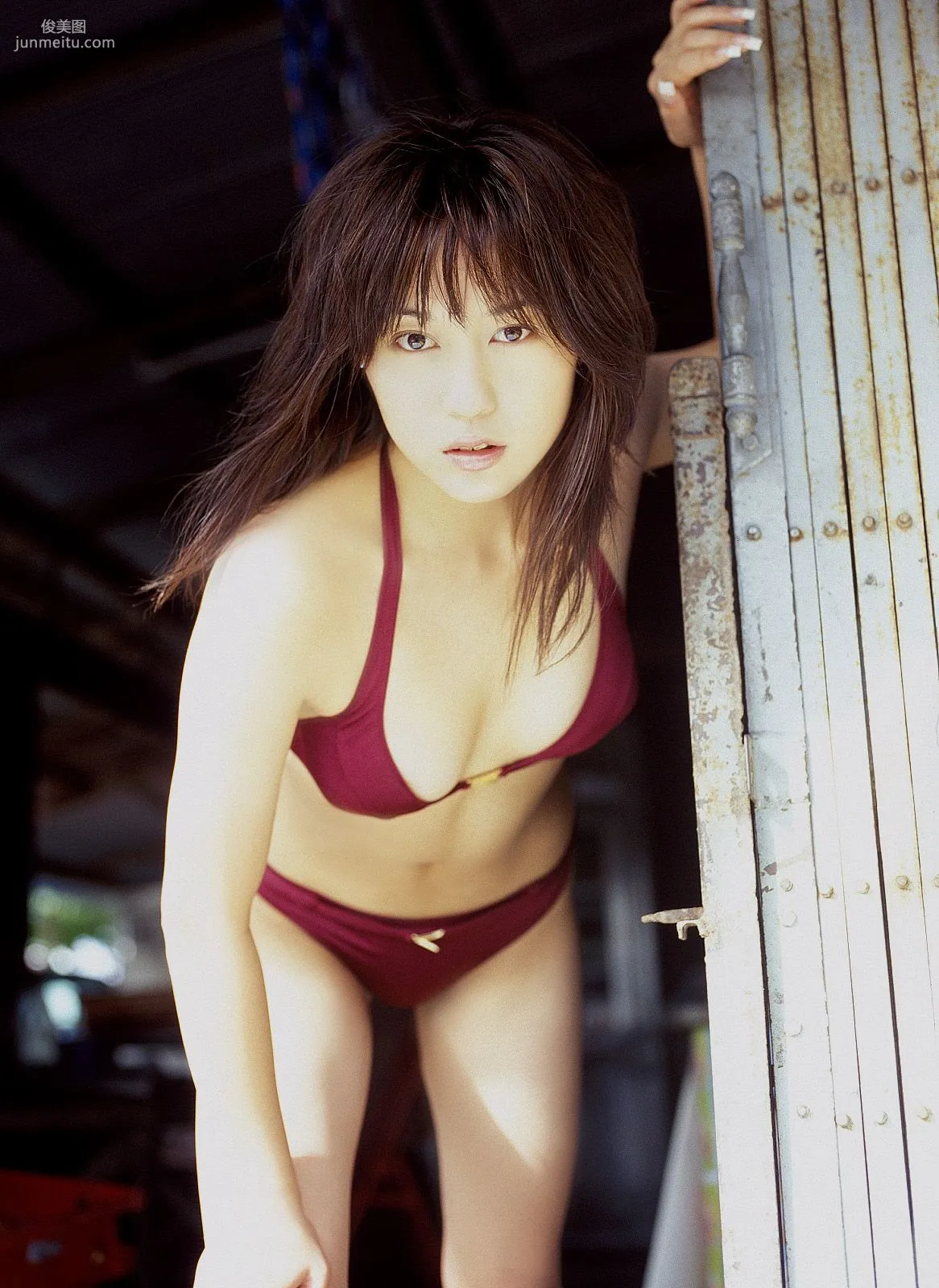 [NS Eyes] SF-No.230 Kana Ito Kana Ito Photo Set photo 24
