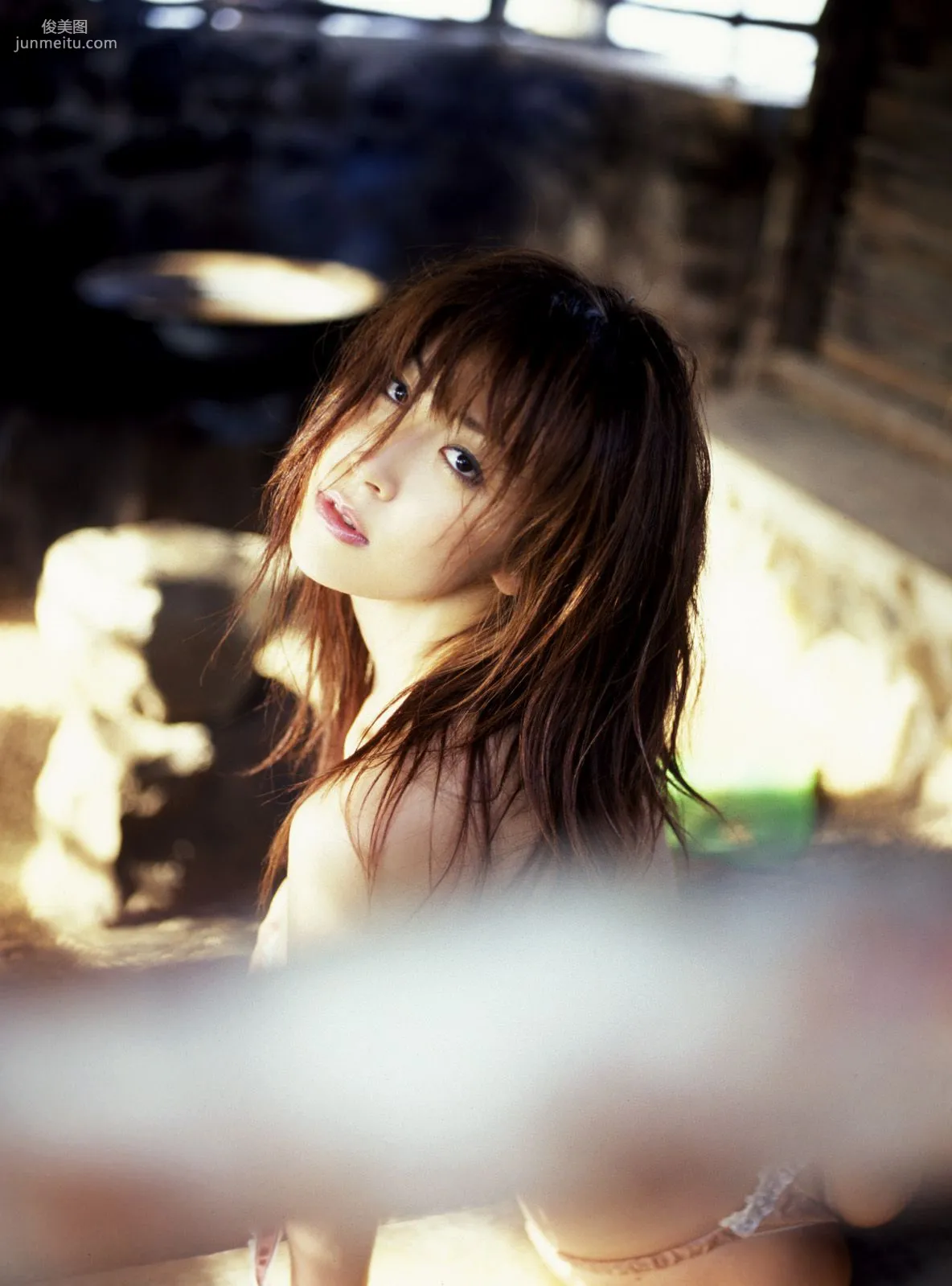 [NS Eyes] SF-No.288 Yoko Kawahara 川原洋子 寫真集 11