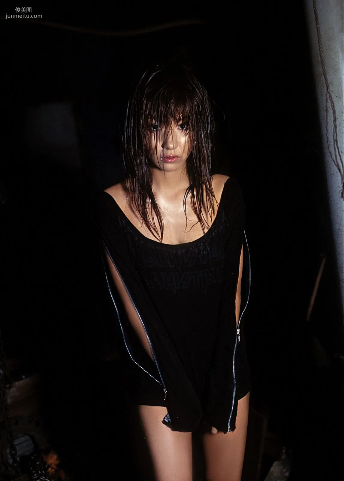 [NS Eyes] SF-No.343 Toshimi Horiguchi 堀口俊美 写真集4