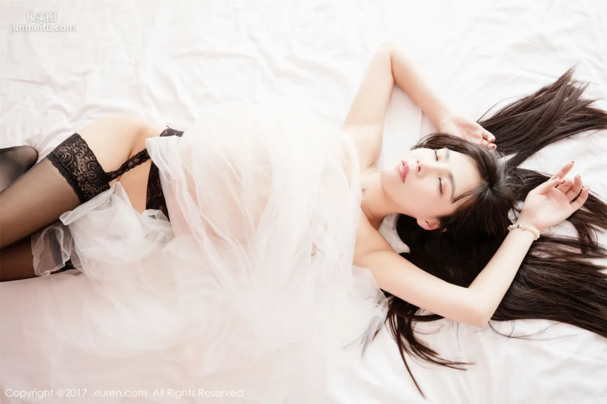 Ding Xiaonan, Sexy Pink Theme Private Shoot [XiuRen] No.740 Photo Set photo 7