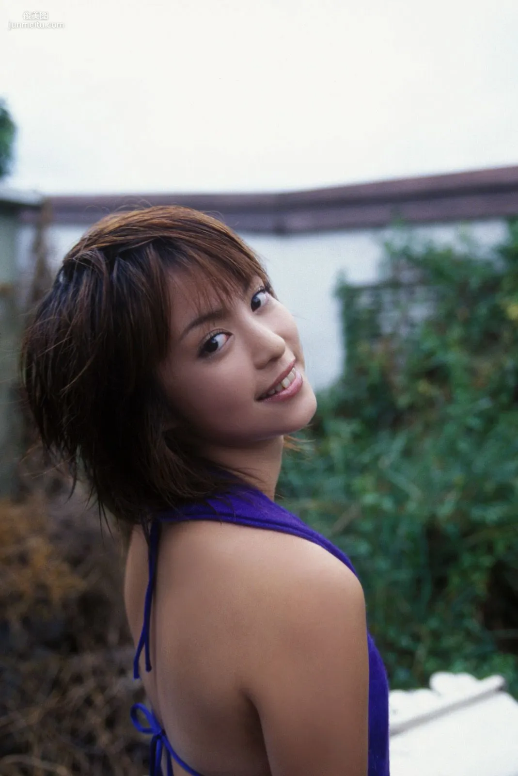 [NS Eyes] SF-No.341 岩佐真悠子 Mayuko Iwasa 寫真集 6