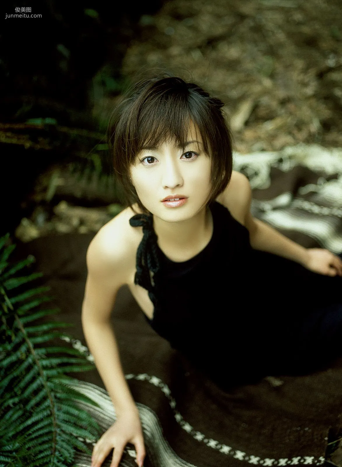 [NS Eyes] SF-No.251 Marika Matsumoto 松本まりか 寫真集 34