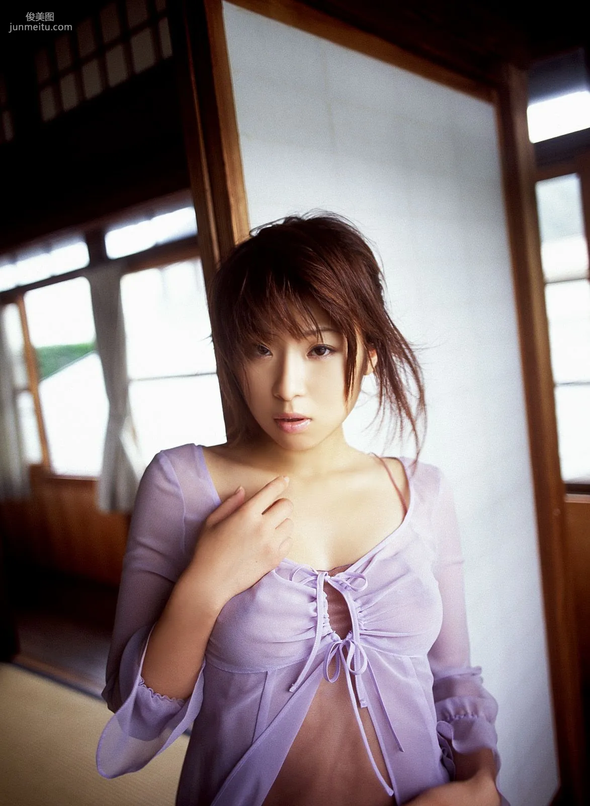 [NS Eyes] SF-No.277 小森未來 Miki Komori 寫真集 27