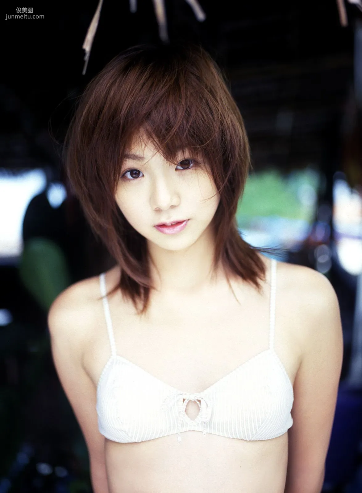 [NS Eyes] SF-No.298 Sakura Mizutani 水谷さくら 写真集40