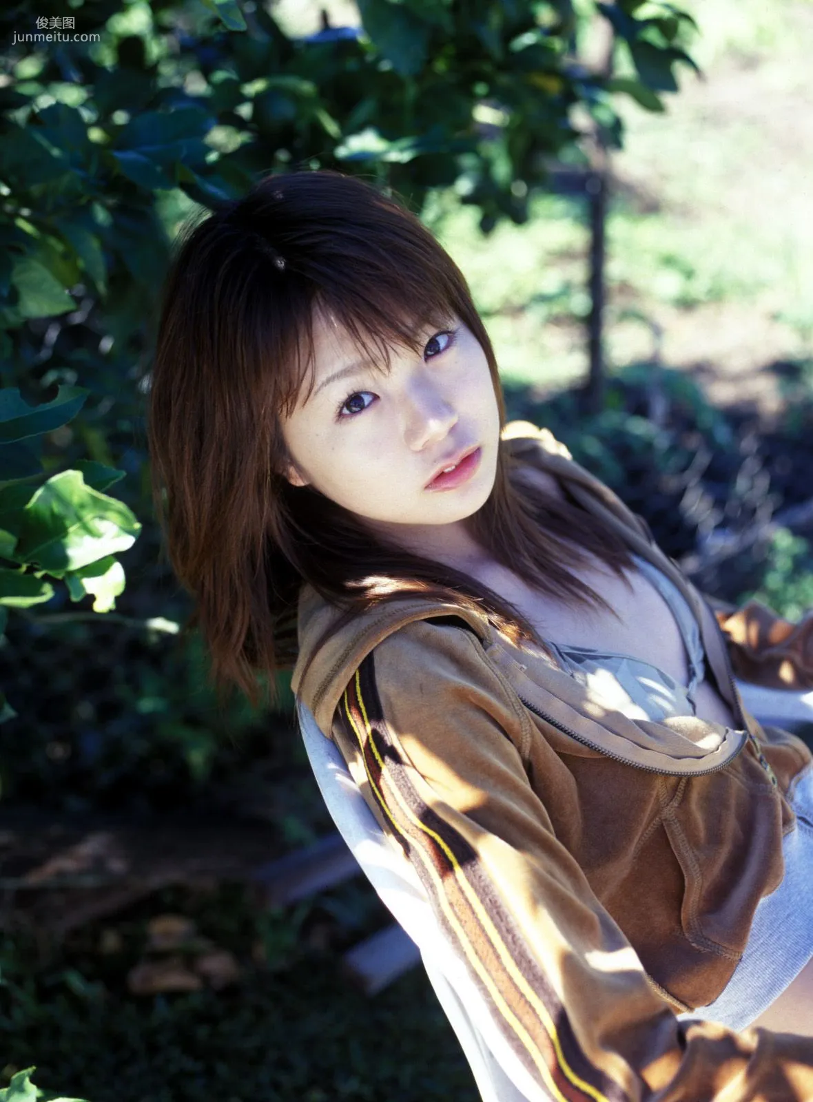[NS Eyes] SF-No.303 水谷さくら Sakura Mizutani 寫真集 27