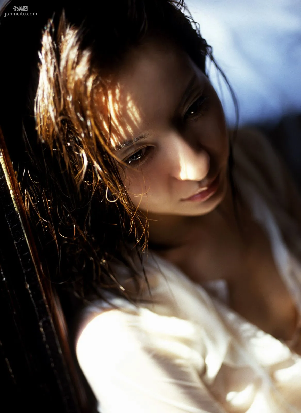 [NS Eyes] SF-No.282 Sayaka Tatsuta 辰田さやか 寫真集 62