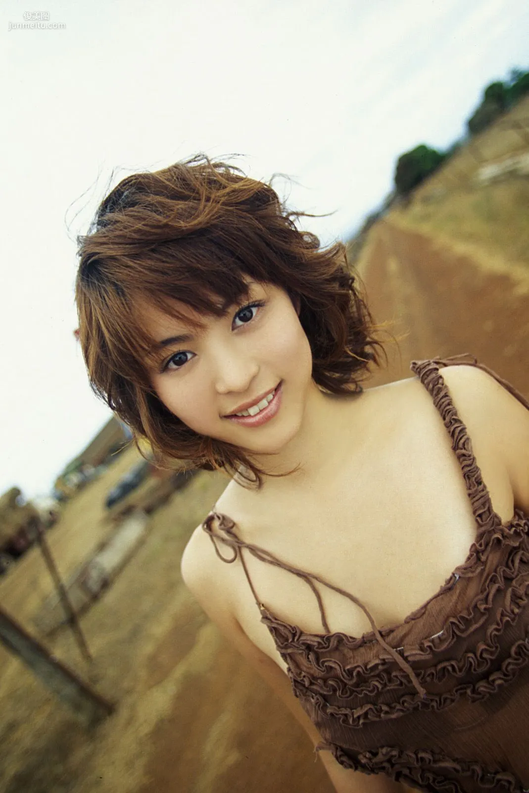 [NS Eyes] SF-No.339 Mayuko Iwasa 岩佐真悠子 寫真集 4