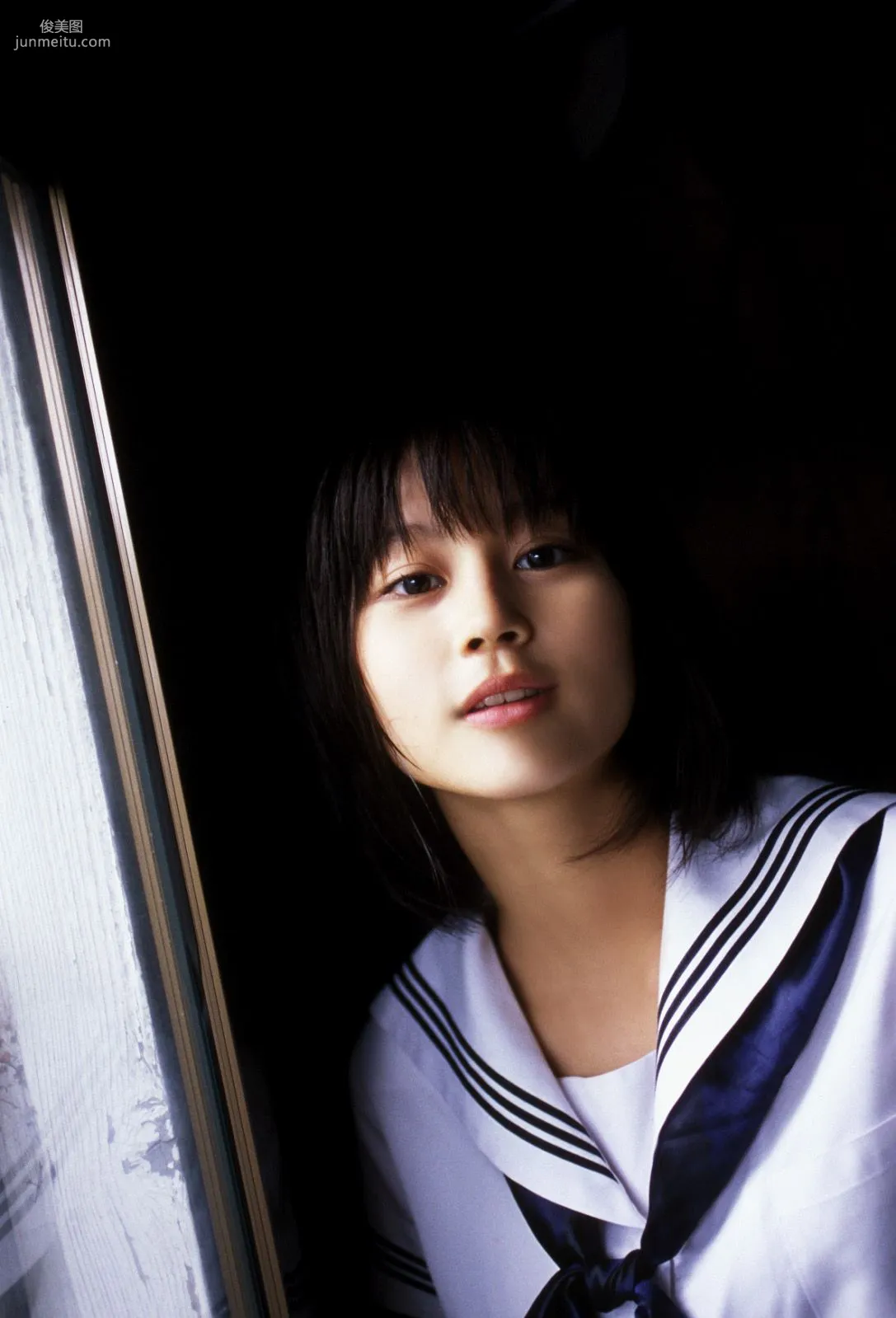 [NS Eyes] SF-No.286 Maki Horikita 堀北真希 -UNDERAGE! 寫真集 42