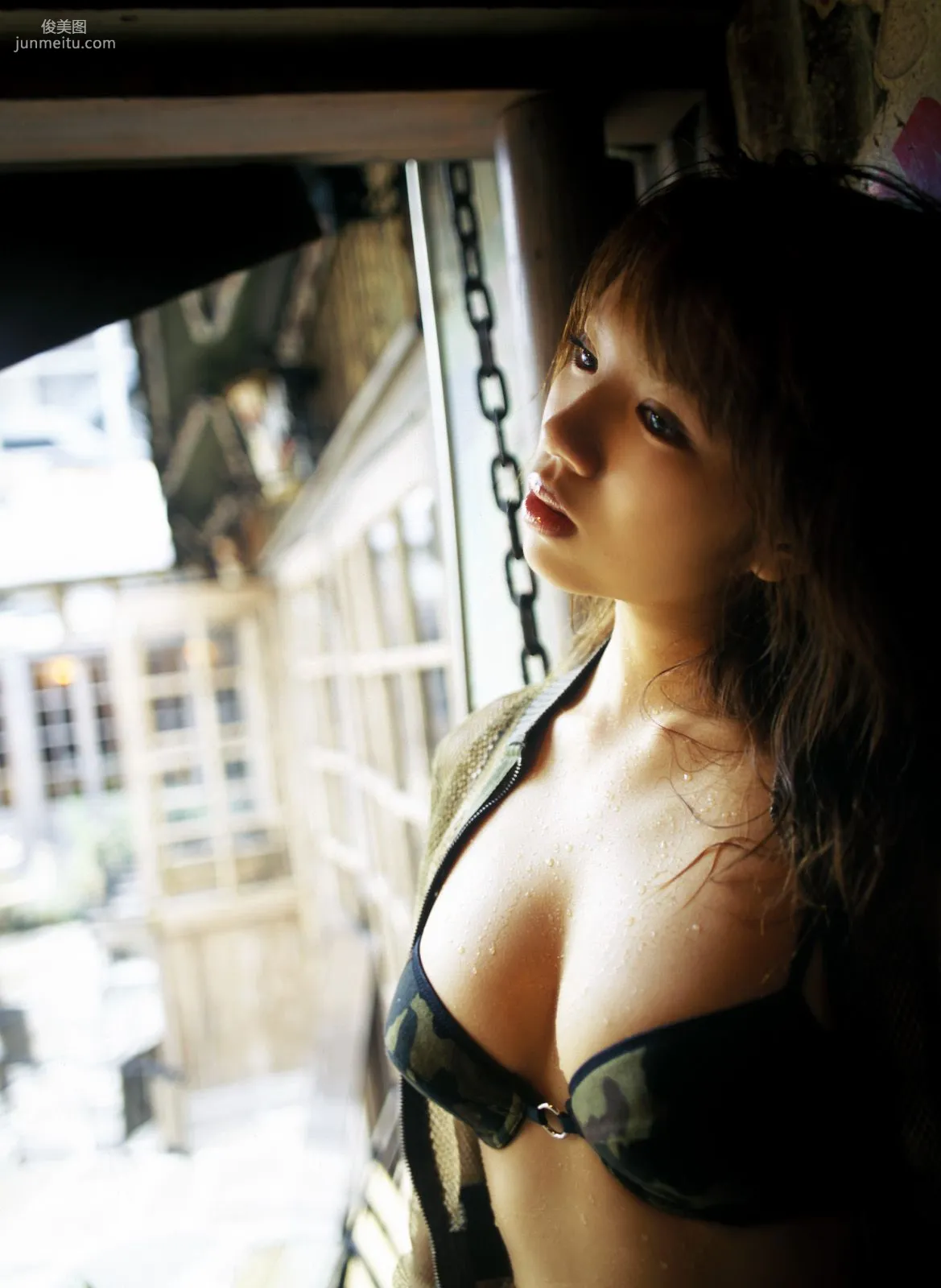 [NS Eyes] SF-No.300 Sayaka Uchida 内田さやか 寫真集 17