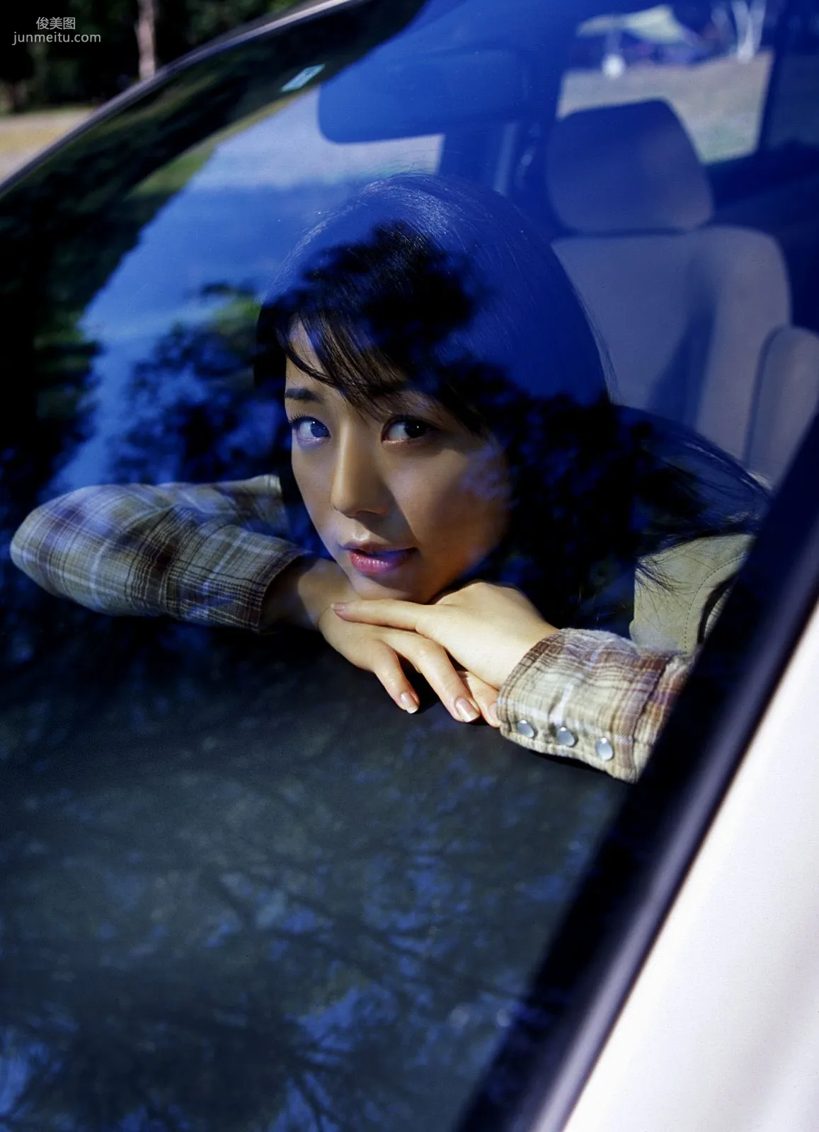 [NS Eyes] SF-No.315 吉岡美穗《X Isis》写真集34