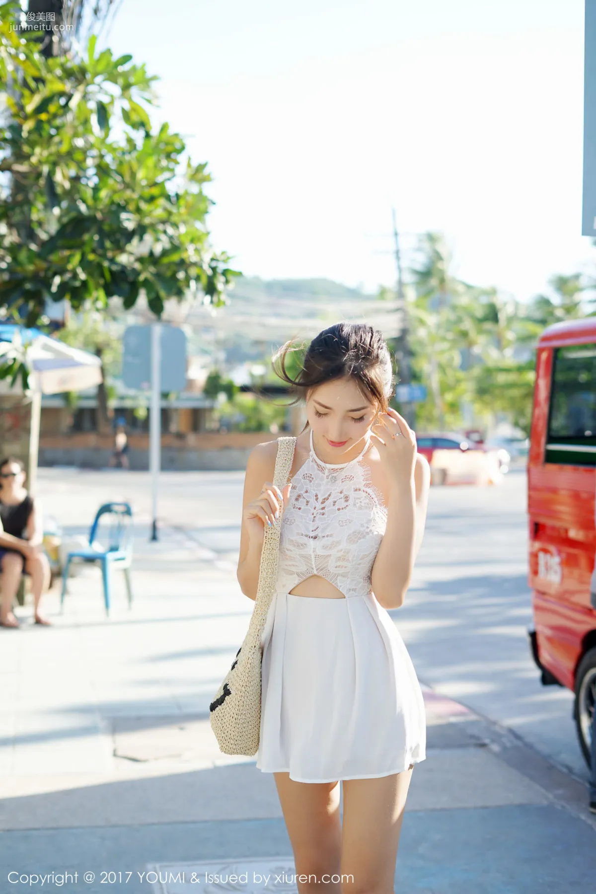 Yumi- Youmei, Phuket Travel Shoot Set 2 [YouMi] VOL.057 Photo Set photo 7
