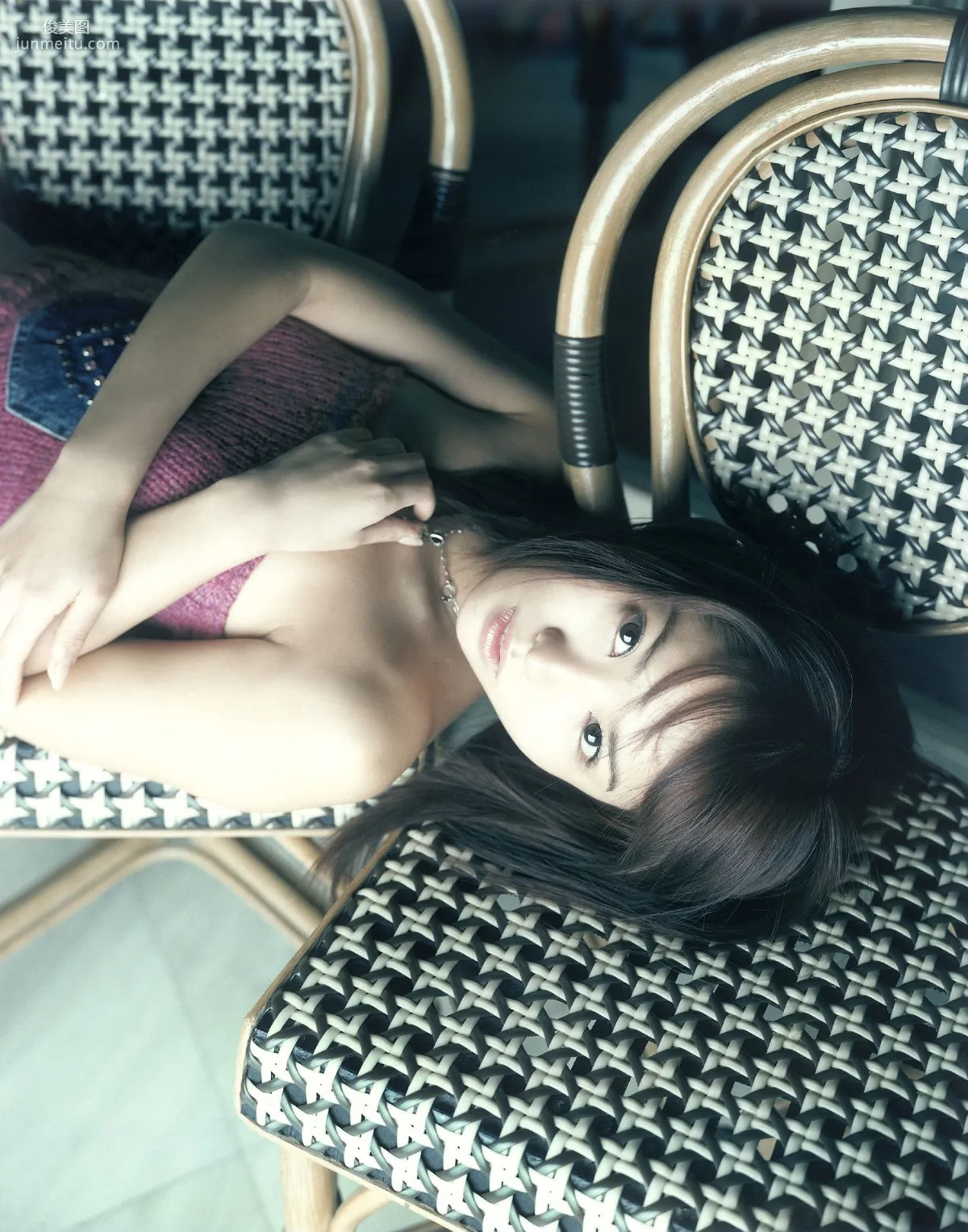 [NS Eyes] SF-No.237 Yui Ichikawa 市川由衣 -UNDERAGE! 写真集11