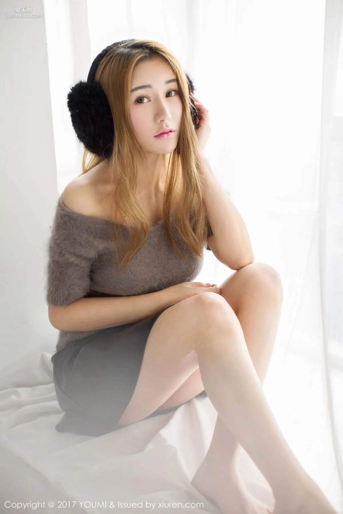 Song Zinuo: YouMi Vol. 008 photo 11