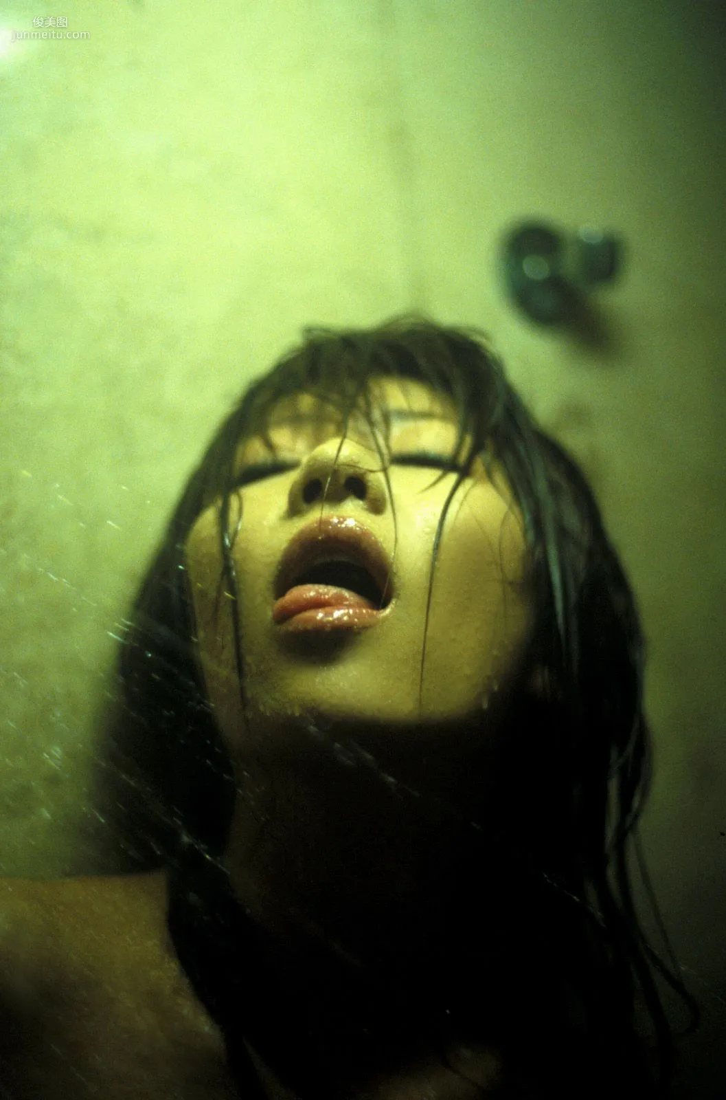 [NS Eyes] SF-No.343 Toshimi Horiguchi 堀口俊美 寫真集 42