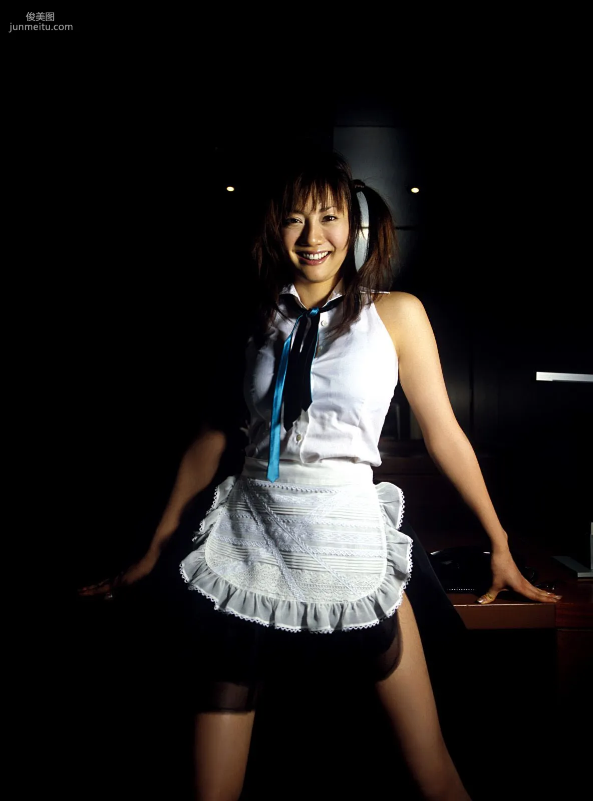 [NS Eyes] SF-No.313 Junko Kaieda Photo Set photo 44