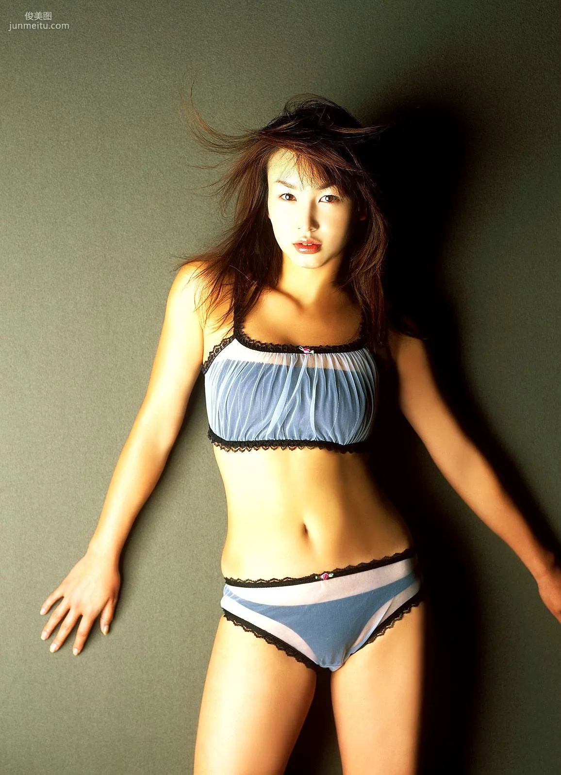 [NS Eyes] SF-No.267 Tomomi Kitagawa 北川友美 写真集5