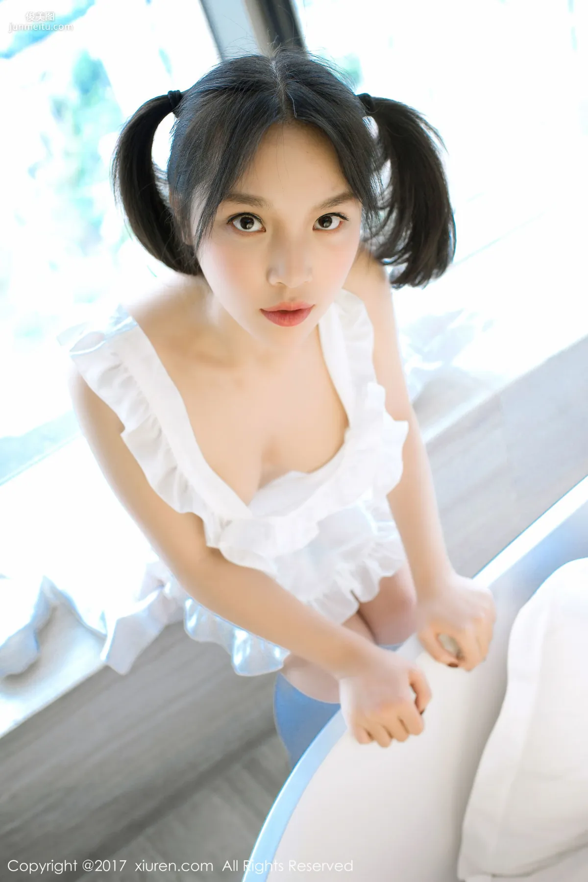Xiao Chunzi: Japanese-Style Baby Face and Big Bust Little Beauty [XiuRen] No.741 Photo Set photo 23