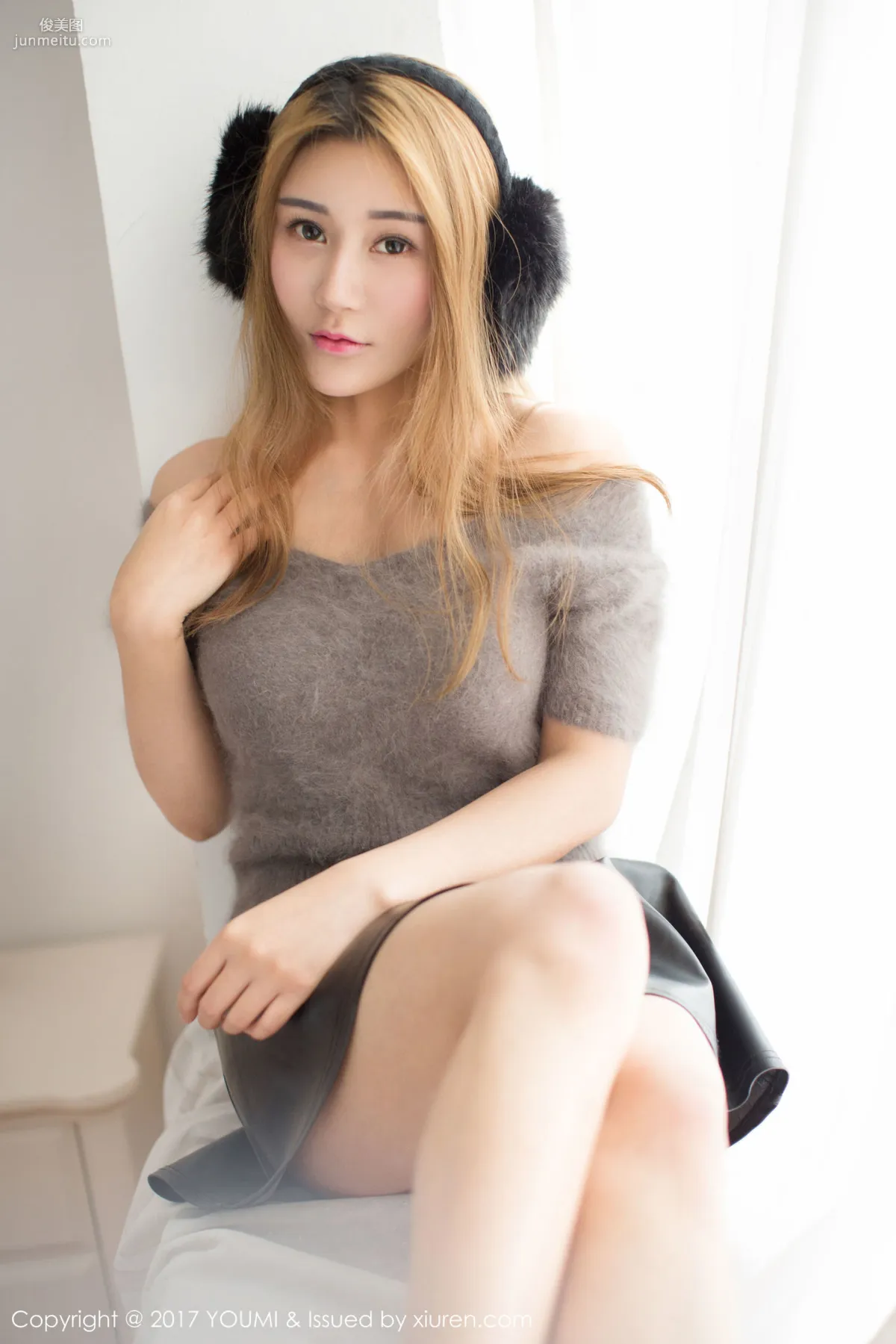 Song Zinuo: YouMi Vol. 008 photo 19