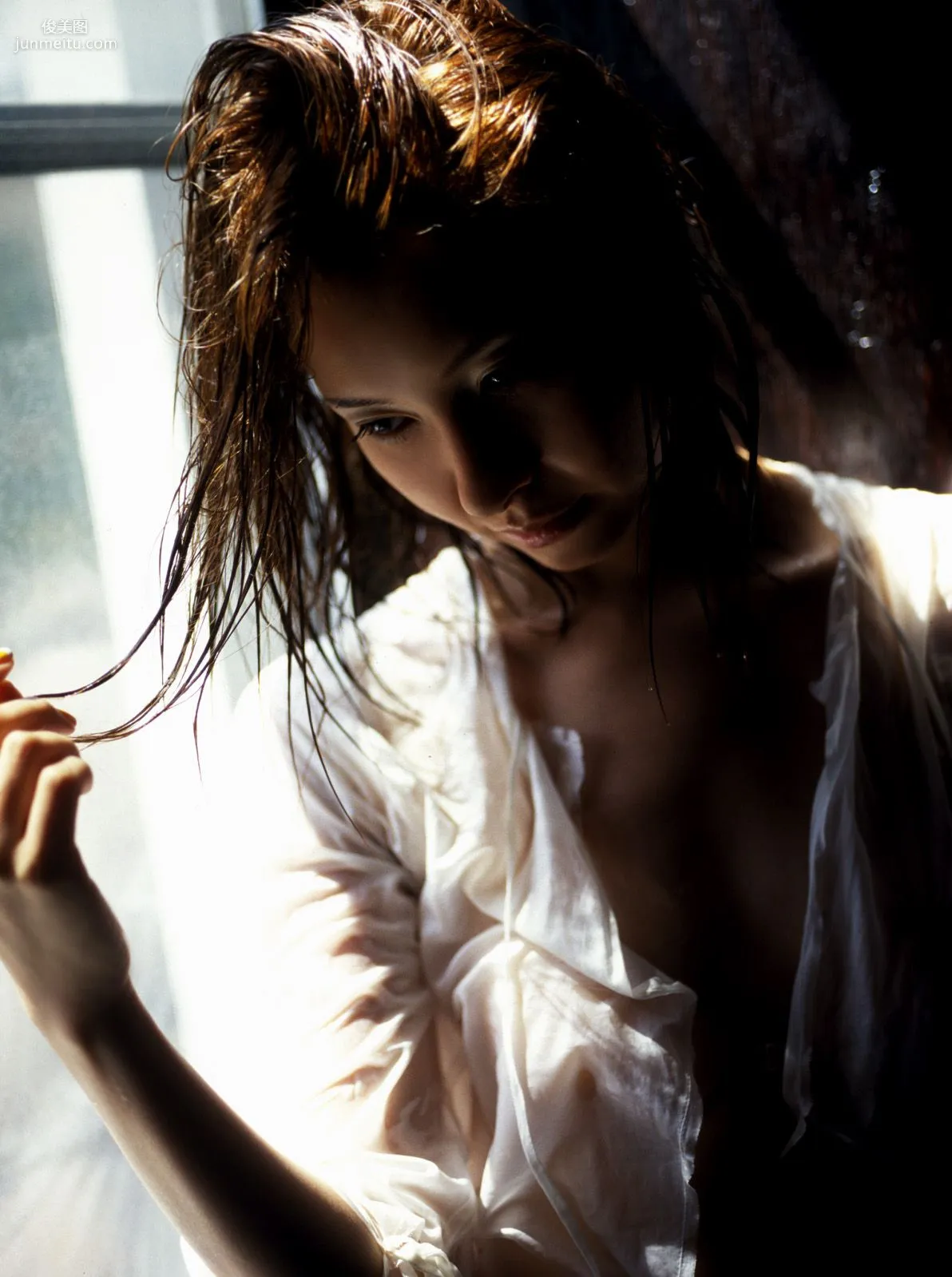 [NS Eyes] SF-No.282 Sayaka Tatsuta 辰田さやか 寫真集 61
