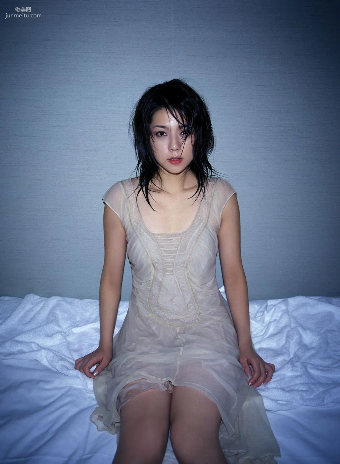 [NS Eyes] SF-No.307 Miho Yoshioka 吉冈美穗 写真集12