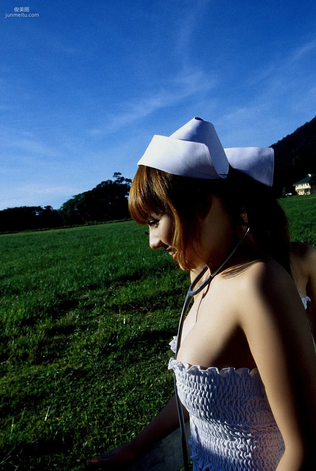 [NS Eyes] SF-No.234 熊田曜子《P-Girl 》寫真集 36
