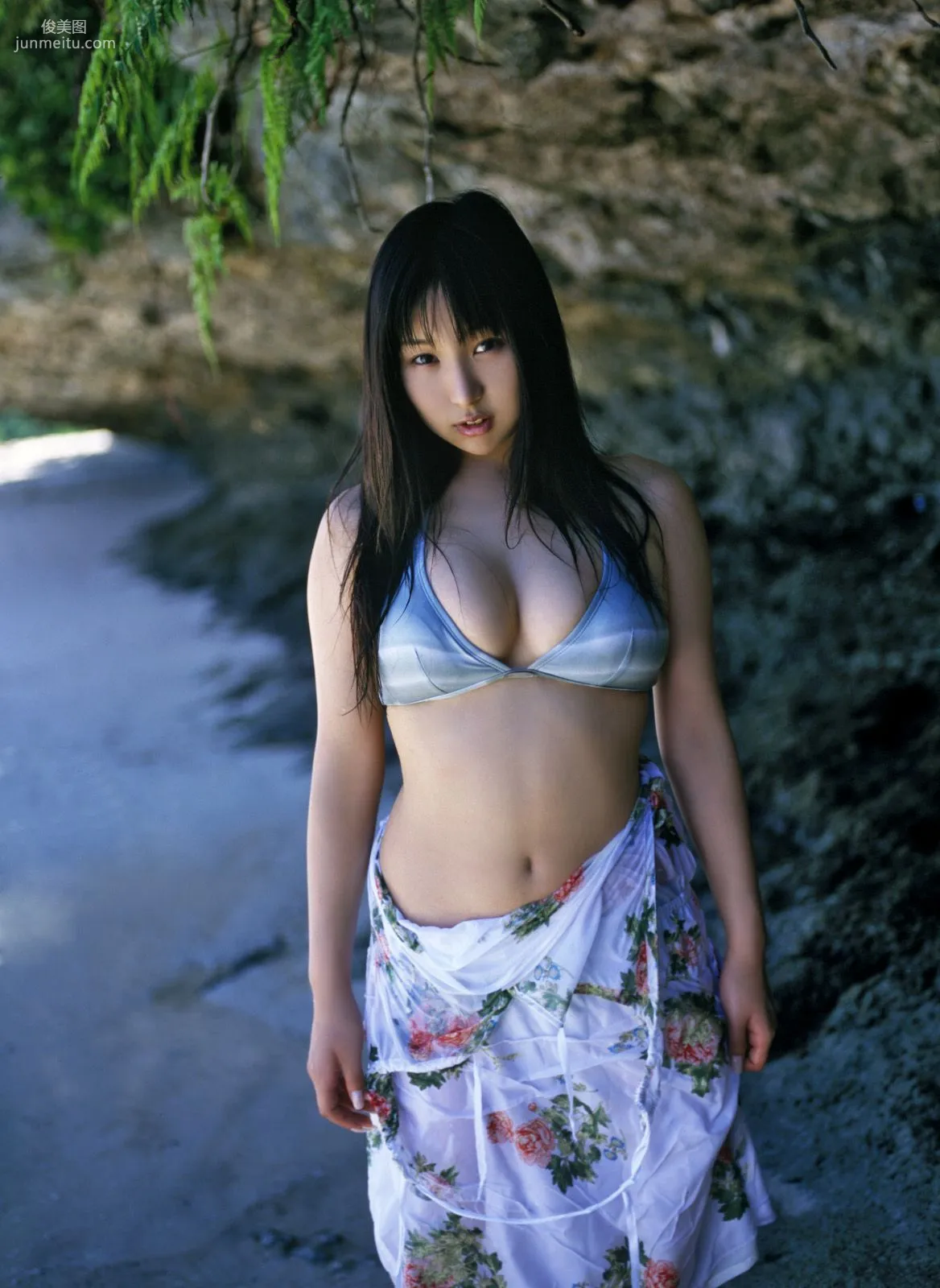 [NS Eyes] SF-No.329 Saori Yamamoto 山本早織 寫真集 9