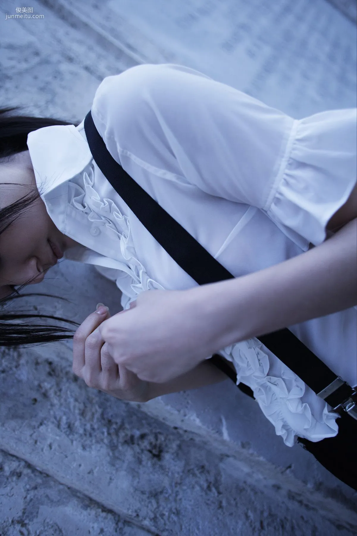 [NS Eyes] SF-No.349 Natsuki Harada 原田夏希 寫真集 58