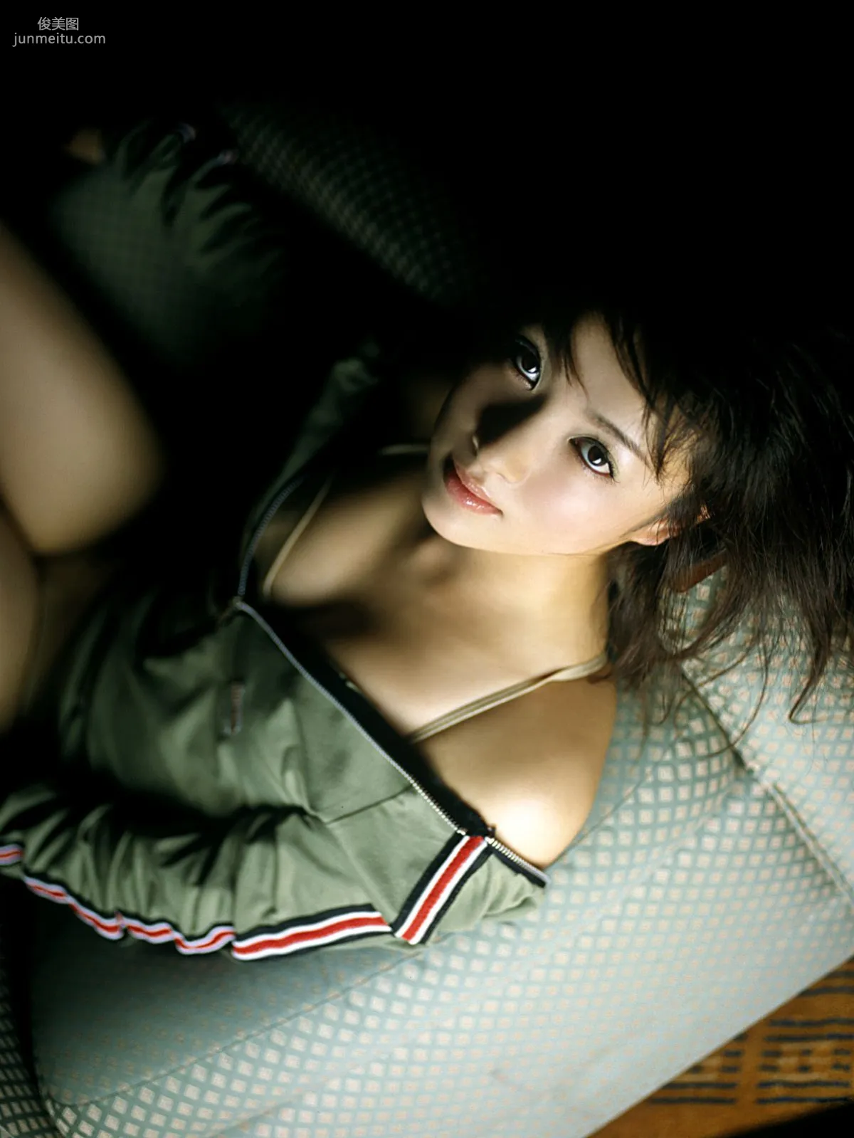 [NS Eyes] SF-No.319 Saki Seto 瀬戸早妃/濑戶早妃 寫真集 16