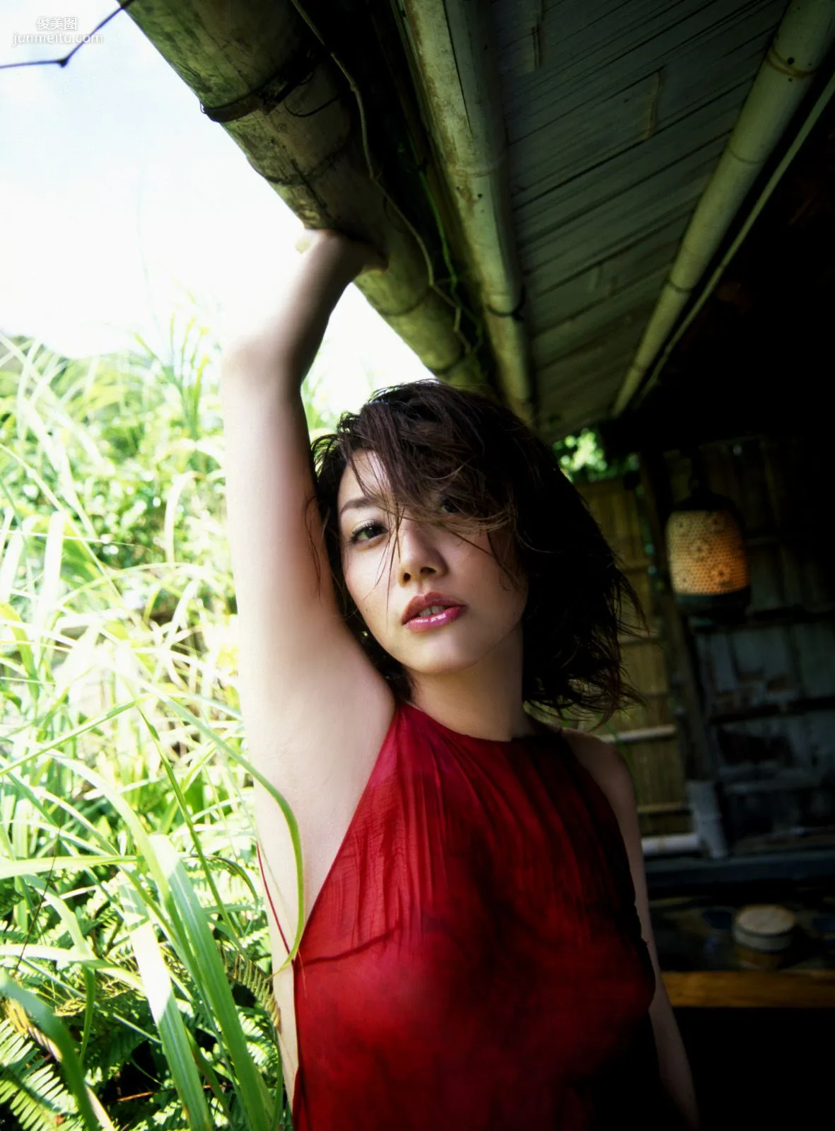 [NS Eyes] SF-No.294 Aya Seki 関彩 寫真集 36