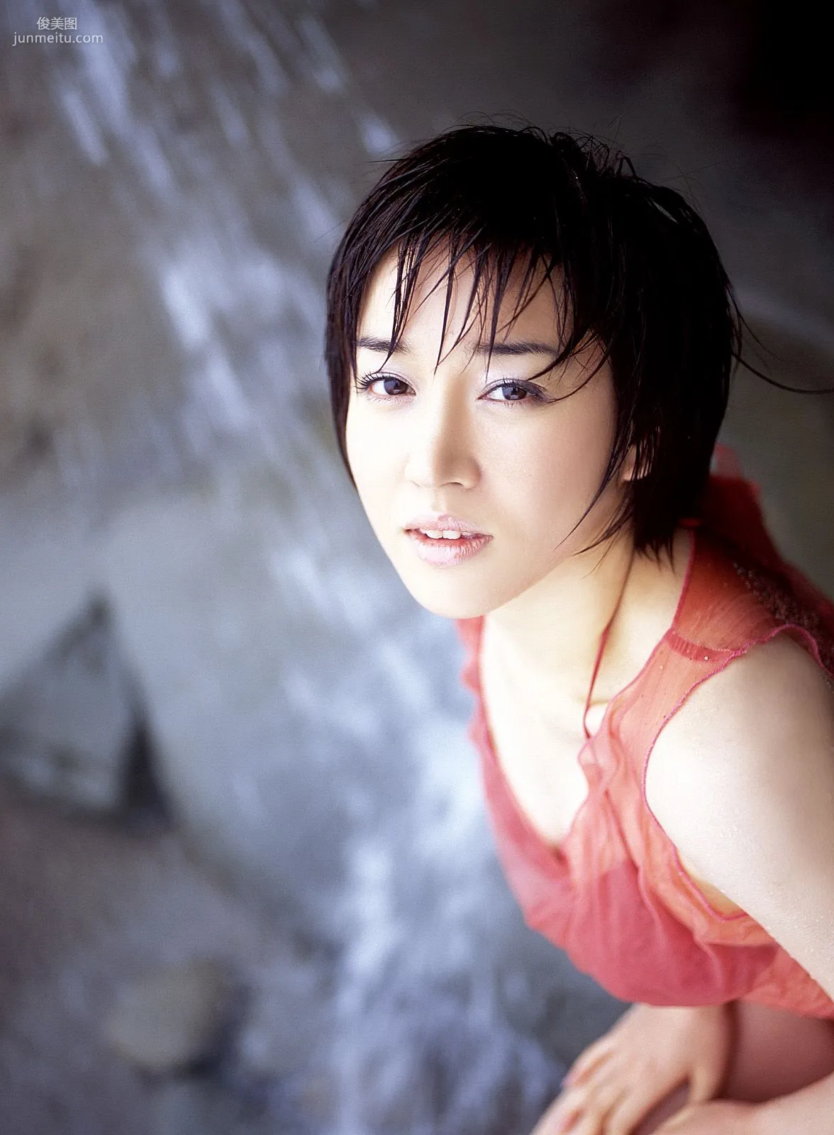 [NS Eyes] SF-No.264 Sayaka Kuon 久遠さやか 寫真集 45