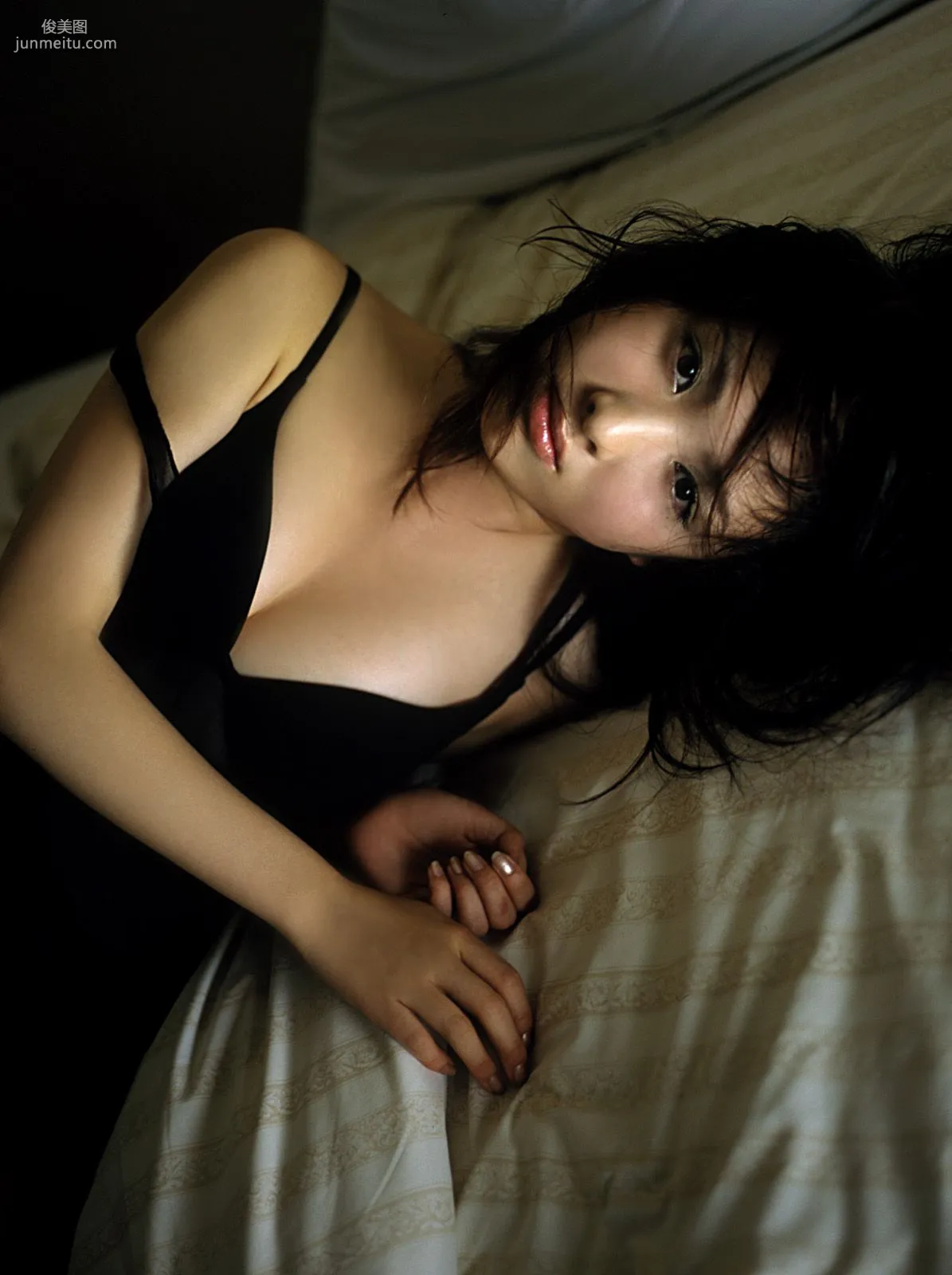 [NS Eyes] SF-No.319 Saki Seto 瀬戸早妃/濑戶早妃 寫真集 44