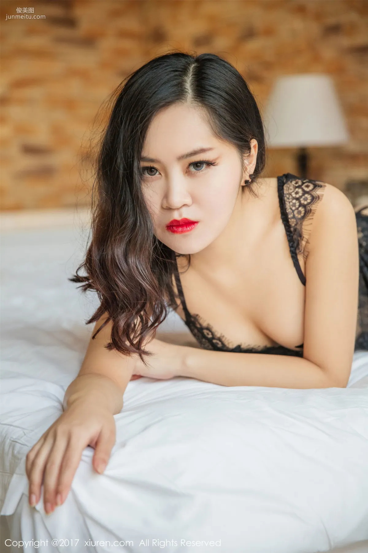 Dangyang Crystal, Bold Private Shoot Charm [XiuRen] No.694 Photo Set photo 18